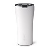 Sttoke Leakproof Ceramic Reusable Coffee Cup 16 oz - Angel