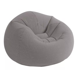 Intex Sillon Inflable Tipo Puff Individual Facturamos Envío Gratis