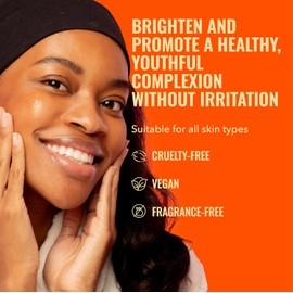 Good Molecules Daily Brightening Serum 30ml/1oz - Hydrating Facial Serum With Beta Arbutin And Hyaluronic Acid To Brighten, Moisturize, And Balance For Even Tone And Texture - Skin Care For Face