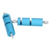 Tall Stair Gauges Aluminium Alloy Blue Framing Square Attachment Jigs