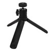 KINGJOY Desktop Tripod 2 Sections Retractable Mini Tripod for Live