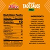 Pace Signature Sauces Classic Taco Sauce, 10.8 oz Bottle