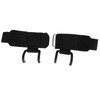 2pcs Weight Lifting Hook Heavy Duty Wrist Wraps Power Weight