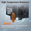 TMYPN 3 PCS 0.6mm CC2 Hotend Print Head Extruder- for