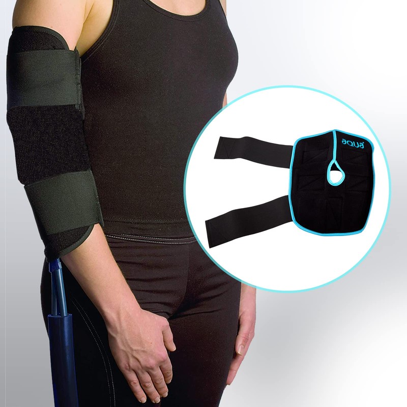 Cold Water Therapy Versatile Joint Wrap for Universal Pad for