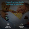 Origin Medical Fingertip Pulse Oximeter, Blood Oxygen Saturation and Heart