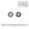 FAS (25) 1/4 ID x 1" OD 316 Stainless Steel