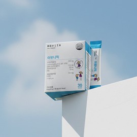 Mobita Movita Immunific 2g x 30 packs Goat Milk Colostrum Lactoferrin Yogurt Flavor / 모비타 이뮤니픽 2g x 30포 산양유 초유 락토페린 요구르트맛