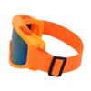 Boland Boland - Skibrille für Kostüm und Party, stylische Brille