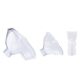 Portable Inhaler Machine Mask and Mouthpiece for Adults & Kids