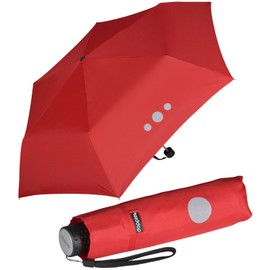 Doppler Havana Children's Pocket Umbrella Reflex Red