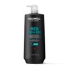 Goldwell Dualsenses Men Hair and Body Shampoo 1L Mens Body