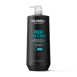 Goldwell Dualsenses Men Hair and Body Shampoo 1L Mens Body Wash