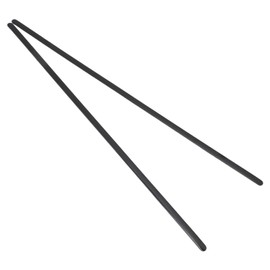 Pomya Replacement of Rubber Foot Strip, Avoid Sliding of The Laptop The Rubber Feet The Laptop 14.4 Inches (Black)