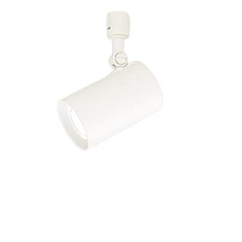 Panasonic Spot Light, Wiring Duct Mount Type, Cool White, Diffused, 100 Shape, White LGS3500NLE1