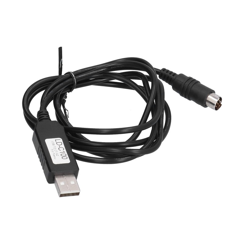 USB Programming Cable Radio Data Line for Yaesu FT100 FT817ND