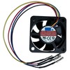 for AVC DAZA0515RCU DC13.6V 0.20A 5015 50x50x15MM 2400 RPM 4-Wire