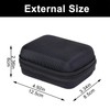 Hard Travel Case for Sony DSC-W800/W810 Digital Camera by Aenllosi