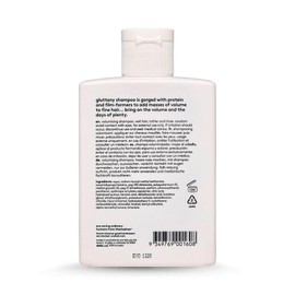 Evo Gluttony Volume Shampoo 300ml