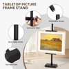 Adjustable Tabletop Easel Stand, HYLEBOR Stand-Up to 29" H Tabletop