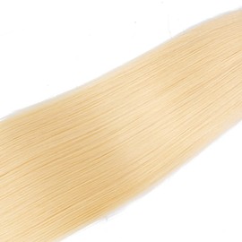 GzorOuzr 613 Straight Hair 3 Bundles For Women Grade 8A Unprocessed Virgin Hair Bundles 30 30 30 Inch