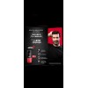 2 Shampoo Grisi Anti Canas Organogal Negro Inteso 400ml C/u