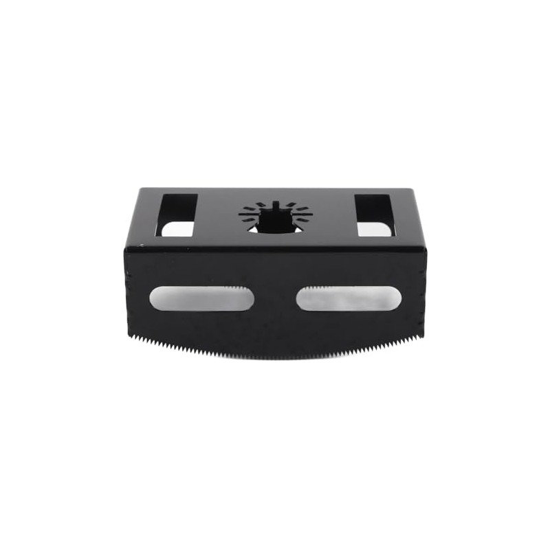 Square Slot Cutter, Electric Wall Outlet Cutter, Multi-Tool Blade Saw,