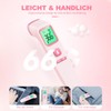 Contactless Fever Thermometer, Forehead Thermometer with Instant Accurate Readings, Fever