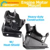 Set of 3, Engine Motor Mounts and Trans Mount Compatible