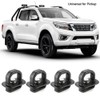 4PCS Rope Fixed Buckle,Universal Rope Fixing Tools for Pickup Trucks,Car,Auto.-for