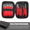 BWBWND 41PCS Terminal Removal Tool Kit, Electrical Wire Connector Pin