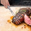 HAPPOW Stainless Steel Meat Fork, Carving Fork for BBQ, Roasting,