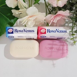 Rosabinus 멕시코 로사비너스 보습이 좋은 세안 샤워 때비누 150g [200g] Mexico Rosavinus Moisturizing Cleansing Shower Exfoliating Soap 150g [200g]