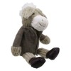 Wilberry - Dressed Animals - Mr Donkey Soft Toy -