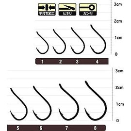 Owner rose 10355 with cans black sea bream 7