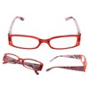 READING GLASSES 5 pack Tiger Patterned Temples Include Sunshine Readers