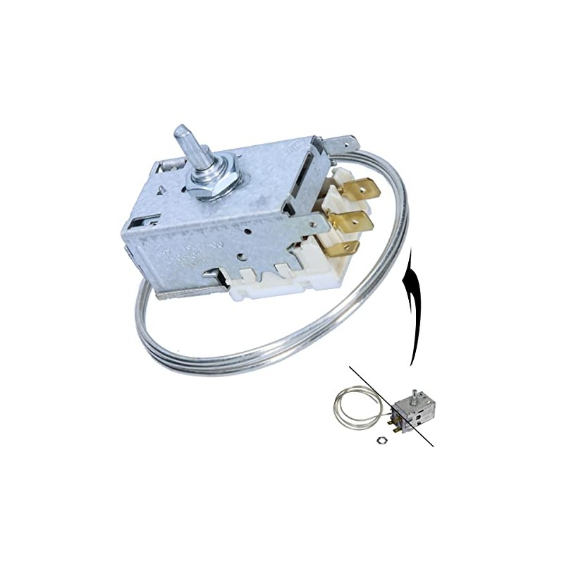 WHIRLPOOL - Thermostat K59L1942500 - 48400008687