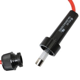 SQXBK Inline Fuse Holde with 6x30mm 1A Fuse