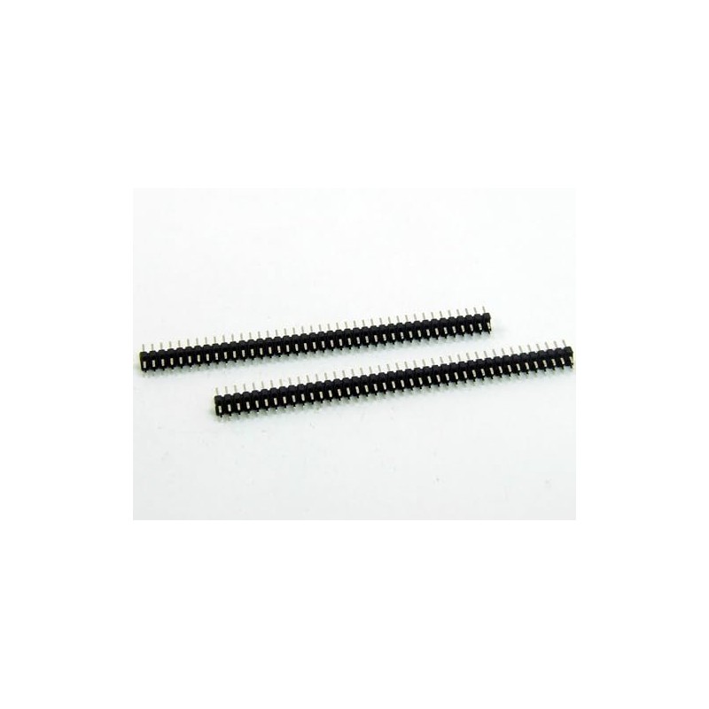 POPESQ® #A6065 Pin Header 2 mm 2 x 40 Pin
