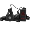 LED Night Running Light Waterproof Chest Lamp Safety Warning Light