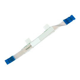 ZAHARA FFC Flexible Flex Cable Ribbon Cable for Dell XPS 15 9500 9510 Precision 5550 5560 FDQ50 0N3M89 NBX0002LA00 Flex Cable Ribbon Flat Flexible FFC