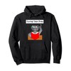 Robot Turing Test Prep Funny Nerdy Pullover Hoodie