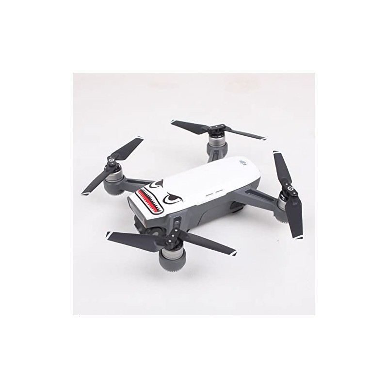 CamGo Sunnylife Shark Facial Expression Sticker for Drones