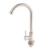 G1/2in Thread Stainless Steel Single Cold Single Hole Sink Water