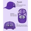 Gelante Mesh Trucker Hat Baseball Cap Structured Front Panel Wholesale