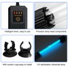 Aquarium UV Steriliser, 9 W Blue Aquarium Clean Light with