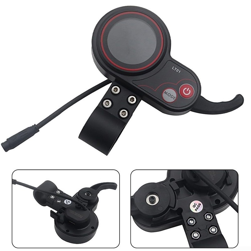 LT01 LCD Display Control Panel Suit for Mantis 10 Wolf