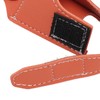 2pcs Inhaler Carrying Holder Clasp Closure Safety Carabiner Clip Portable