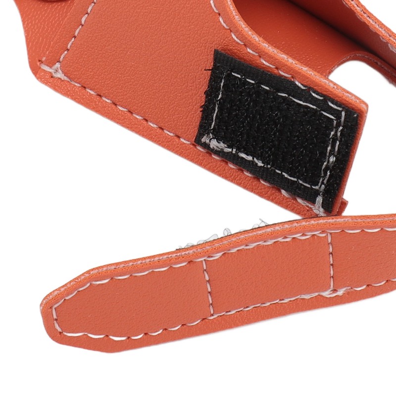2pcs Inhaler Carrying Holder Clasp Closure Safety Carabiner Clip Portable