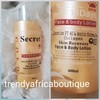 SDGL Purec EGYPTIAN SECRET Gold Lotion & 1 SOAP. Skin